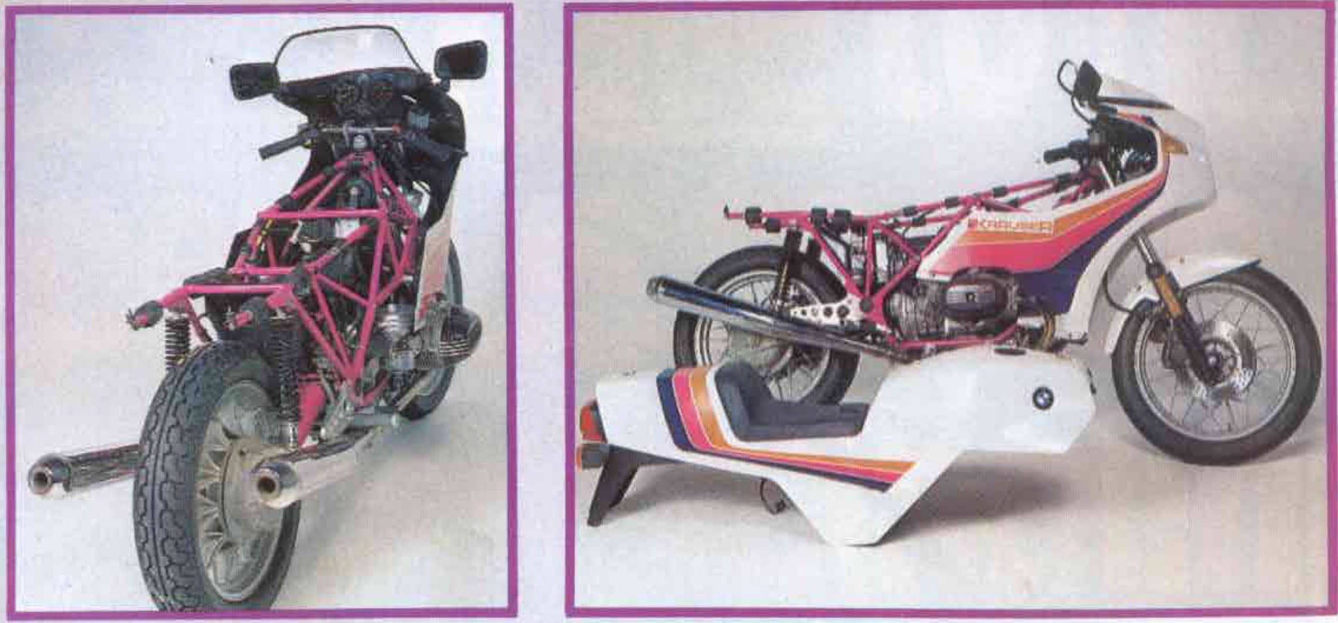 Krauser MKM